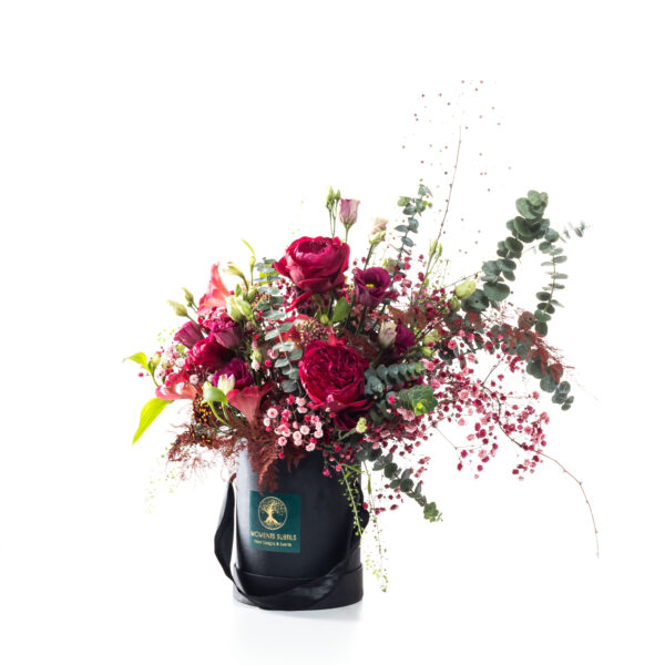 BOUQUET BABY BOX
