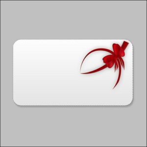 Chèque cadeau