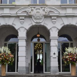 Fête de jardin - Chevetogne 2019
